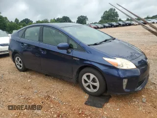 2015 Toyota Prius Four with VIN JTDKN3DU0F1896957, listed as a Copart auction lot 64489315 with 252,278 mi miles and Clean title. Bid and sale history available at DreamBid. Image 4.