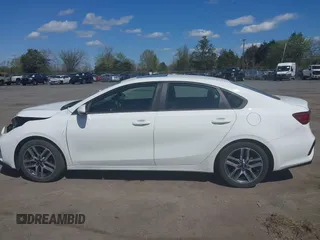 2019 Kia Forte S with VIN 3KPF34AD9KE020025, listed as a IAAI auction lot 41969844 with 123,887 mi miles and . Bid and sale history available at carsss.com. Image 14.