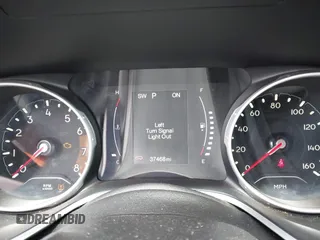 2021 Jeep Compass Latitude z VIN 3C4NJCBB0MT510361, wystawiony jako IAAI lot #42283289 z przebiegiem 37 468 mil mil oraz . Historia ofert i sprzedaży dostępna na DreamBid. Obrazek 7.