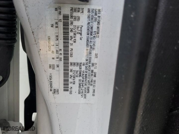 2015 Ford Focus SE with VIN 1FADP3K24FL216721, listed as a Copart auction lot 47884435 with 148,892 mi miles and Salvage Title. Bid and sale history available at carsss.com. Image 14.
