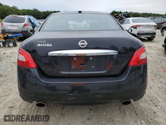 2011 Nissan Maxima SV с VIN 1N4AA5AP5BC835142, выставлен на аукционе Copart как лот 58411975 с пробегом 136 858 миль миль и На запчасти • Non repairable. История ставок и продаж доступна на DreamBid. Изображение 6.
