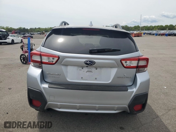 2019 Subaru Crosstrek Premium z VIN JF2GTACC9KH228263, wystawiony jako Copart lot #58004405 z przebiegiem 83 686 mil mil oraz Szkoda całkowita • Salvage title. Historia ofert i sprzedaży dostępna na DreamBid. Obrazek 6.
