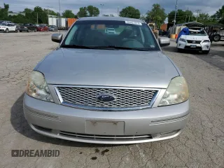 2007 Ford Five Hundred SEL with VIN 1FAHP27177G131104, listed as a Copart auction lot 55451274 with 125,347 mi miles and Clean Title. Bid and sale history available at carsss.com. Image 5.