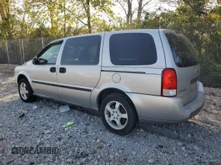 2007 Chevrolet Uplander LS Fleet z VIN 1GNDV23167D175480, wystawiony jako Copart lot #75061494 z przebiegiem 153 139 mil mil oraz Czysty tytuł • Clean title. Historia ofert i sprzedaży dostępna na DreamBid. Obrazek 2.