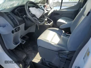 2018 Ford Transit with VIN 1FTYR2CMXJKA72171, listed as a Copart auction lot 89252405 with Not Provided miles and Salvage Title. Bid and sale history available at carsss.com. Image 7.