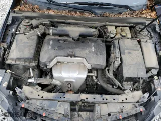 2016 Chevrolet Impala LS with VIN 2G11Z5SA2G9195492, listed as a Copart auction lot 84072454 with 82,701 mi miles and Salvage Title. Bid and sale history available at carsss.com. Image 12.