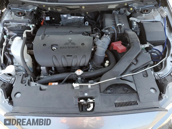 2017 Mitsubishi Lancer ES with VIN JA32U2FU2HU012284, listed as a Copart auction lot 52417393 with 64,570 mi miles. Bid and sale history available at carsss.com. Image 13.