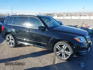 2014 Mercedes-Benz GLK with VIN WDCGG8JB6EG335443, listed as a IAAI auction lot 41372173 with 123,194 mi miles. Bid and sale history available at carsss.com. Image 13.
