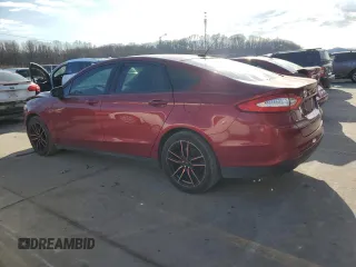 2015 Ford Fusion S with VIN 3FA6P0G73FR205223, listed as a Copart auction lot 85775474 with 121,565 mi miles and Salvage Title. Bid and sale history available at carsss.com. Image 2.
