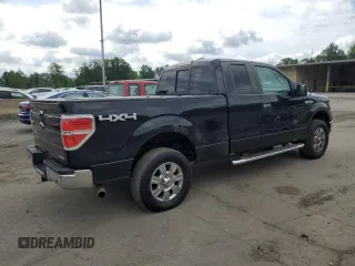 2012 Ford F-150 XL with VIN 1FTFX1EF0CFC66192, listed as a Copart auction lot 62965745 with 141,842 mi miles and Clean title. Bid and sale history available at DreamBid. Image 3.