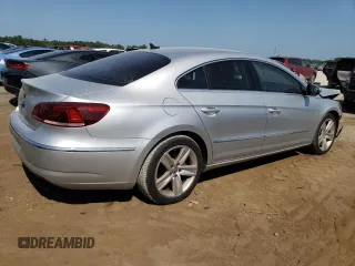 2016 Volkswagen CC Sport with VIN WVWBP7AN4GE504085, listed as a Copart auction lot 65560333 with 100,772 mi miles. Bid and sale history available at carsss.com. Image 3.