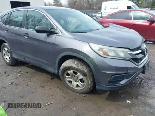 2015 Honda CR-V LX with VIN 5J6RM4H32FL046187, listed as a IAAI auction lot 41941072 with 146,678 mi miles and . Bid and sale history available at DreamBid. Image 1.