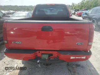 2003 Ford F-150 XL с VIN 1FTRF17283NA07577, выставлен на аукционе Copart как лот 58511645 с пробегом 203 833 миль миль и Списание • Salvage title. История ставок и продаж доступна на DreamBid. Изображение 6.