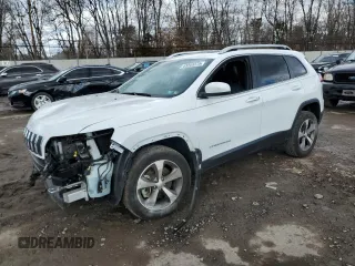 2021 Jeep Cherokee Limited с VIN 1C4PJMDNXMD178778, выставлен на аукционе Copart как лот 43345375 с пробегом 28 579 миль миль и Списание • Salvage title. История ставок и продаж доступна на DreamBid. Изображение 1.
