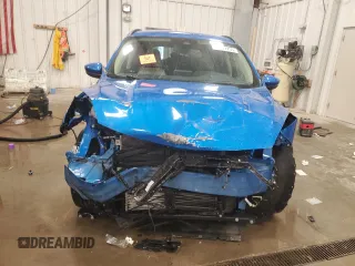 2020 Ford Escape Titanium с VIN 1FMCU9J97LUB29123, выставлен на аукционе Copart как лот 52512255 с пробегом 76 687 миль миль и На запчасти • Non repairable. История ставок и продаж доступна на DreamBid. Изображение 5.