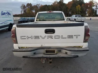2004 Chevrolet Silverado 1500 LS with VIN 1GCEC14V74Z251317, listed as a Copart auction lot 79619084 with 227,917 mi miles and Salvage Title. Bid and sale history available at carsss.com. Image 6.
