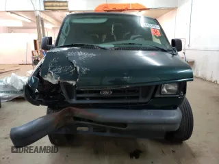 2007 Ford Econoline Passenger XL with VIN 1FMNE11W17DA78513, listed as a Copart auction lot 81362493 with Not provided miles and Non repairable. Bid and sale history available at DreamBid. Image 5.