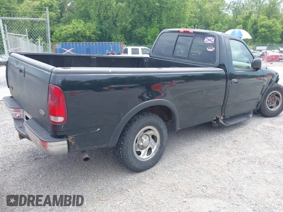 1999 Ford F-150 with VIN 2FTZF1823XCB08827, listed as a IAAI auction lot 42418848 with Not provided miles and . Bid and sale history available at DreamBid. Image 4.