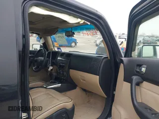 2007 Hummer H3 SUV with VIN 5GTDN13E578109056, listed as a IAAI auction lot 41455611 with 182,456 mi miles and . Bid and sale history available at DreamBid. Image 5.