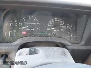 1999 Jeep Cherokee Sport with VIN 1J4FF68SXXL677013, listed as a IAAI auction lot 41993355 with 228,722 mi miles. Bid and sale history available at carsss.com. Image 7.