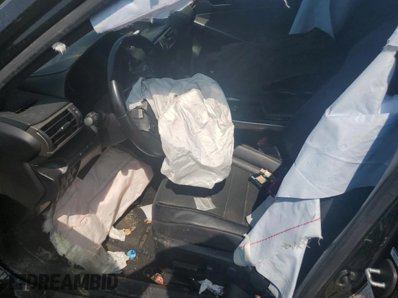 2020 Lexus IS 300 F Sport with VIN JTHG81F2XL5041747, listed as a Copart auction lot 58566025 with Not provided miles and Clean title. Bid and sale history available at DreamBid. Image 7.