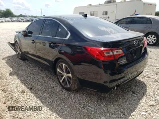 2016 Subaru Legacy 2.5i Limited with VIN 4S3BNBN69G3042680, listed as a Copart auction lot 54344512 with 72,791 mi miles. Bid and sale history available at carsss.com. Image 3.