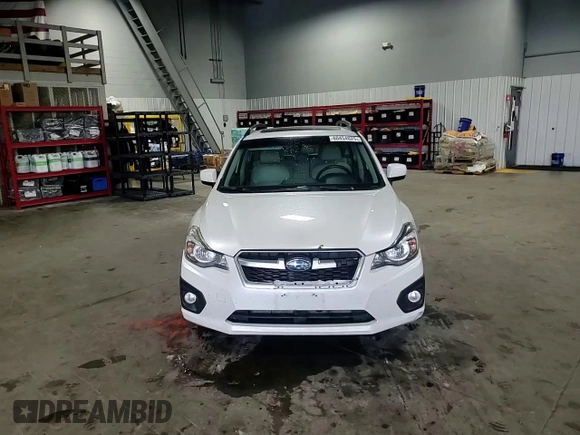 2014 Subaru Impreza Special Sports Limited with VIN JF1GPAU64E8273584, listed as a Copart auction lot 60454025 with 149,457 mi miles and Salvage title. Bid and sale history available at DreamBid. Image 14.