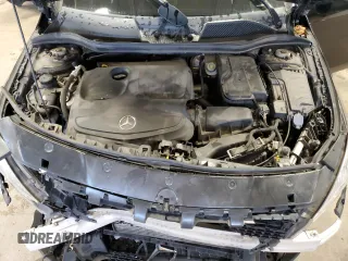 2017 Mercedes-Benz CLA 250 with VIN WDDSJ4EB7HN457447, listed as a Copart auction lot 51263905 with 141,950 mi miles and Non Repairable. Bid and sale history available at DreamBid. Image 13.