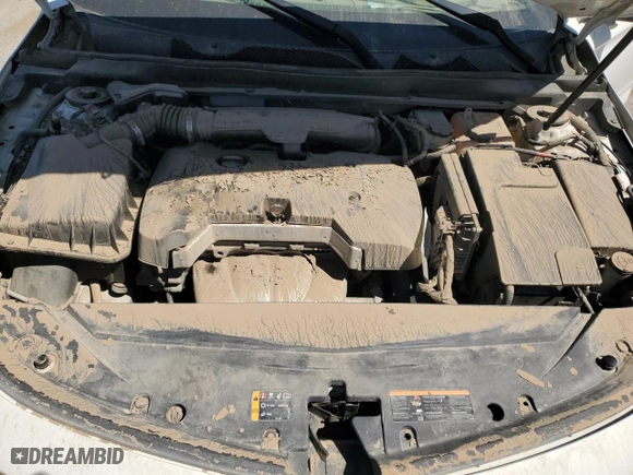 2016 Chevrolet Impala LS with VIN 2G11Z5SA7G9167025, listed as a Copart auction lot 49777295 with 0 mi miles and Salvage Title. Bid and sale history available at carsss.com. Image 11.