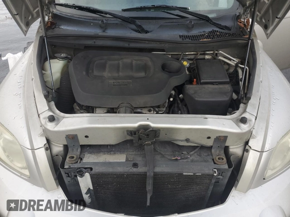 2008 Chevrolet HHR LT with VIN 3GNDA23D38S595043, listed as a Copart auction lot 44356375 with 204,075 mi miles and Salvage Title. Bid and sale history available at DreamBid. Image 14.