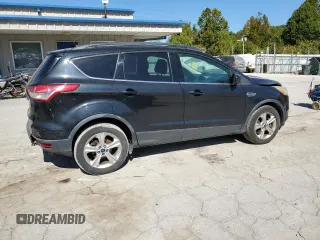 2014 Ford Escape SE with VIN 1FMCU9GX1EUB06543, listed as a Copart auction lot 75326984 with 119,881 mi miles and Salvage title. Bid and sale history available at DreamBid. Image 3.