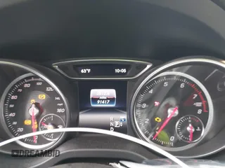 2019 Mercedes-Benz CLA with VIN WDDSJ4EB5KN741618, listed as a IAAI auction lot 42012611 with 91,417 mi miles. Bid and sale history available at carsss.com. Image 7.