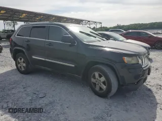 2011 Jeep Grand Cherokee Laredo with VIN 1J4RS4GGXBC704391, listed as a Copart auction lot 55415175 with Not Provided miles and Clean Title. Bid and sale history available at DreamBid. Image 4.