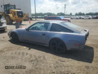 1986 Nissan 300ZX GS z VIN JN1HZ16S2GX095902, wystawiony jako Copart lot #63410585 z przebiegiem 217 539 mil mil oraz Czysty tytuł • Clean title. Historia ofert i sprzedaży dostępna na DreamBid. Obrazek 2.
