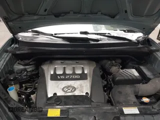 2005 Hyundai Tucson GLS with VIN KM8JN72D55U171093, listed as a IAAI auction lot 41565296 with 200,017 mi miles and . Bid and sale history available at DreamBid. Image 10.
