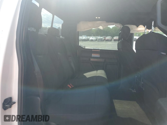 2018 Ford F-150 XL with VIN 1FTEW1EG7JFA64678, listed as a Copart auction lot 56411315 with 148,775 mi miles and Salvage title. Bid and sale history available at DreamBid. Image 10.