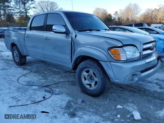 2004 Toyota Tundra SR5 with VIN 5TBET34104S445612, listed as a Copart auction lot 86545824 with 297,976 mi miles and Salvage Title. Bid and sale history available at carsss.com. Image 4.