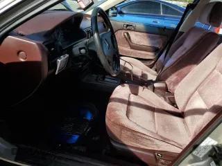 1991 Honda Accord LX with VIN JHMCB765XMC099044, listed as a Copart auction lot 42520935 with 165,870 mi miles and Salvage Title. Bid and sale history available at carsss.com. Image 7.