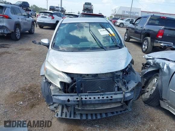 2016 Nissan Note S with VIN 3N1CE2CP2GL405392, listed as a IAAI auction lot 42484125 with Not provided miles and . Bid and sale history available at DreamBid. Image 6.
