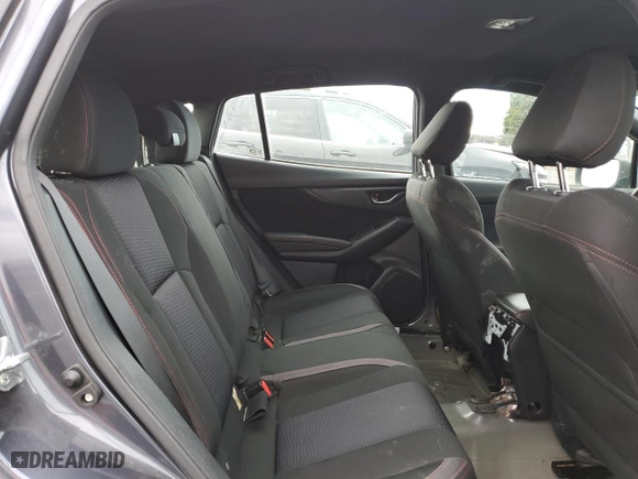2017 Subaru Impreza Sport with VIN 4S3GTAK6XH1751786, listed as a Copart auction lot 86219994 with 121,393 mi miles and Salvage Title. Bid and sale history available at carsss.com. Image 10.