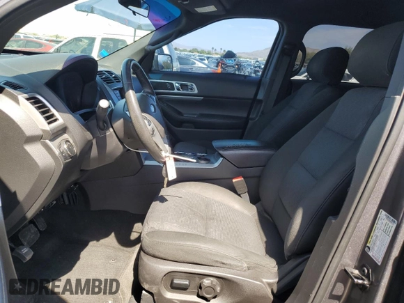 2014 Ford Explorer XLT z VIN 1FM5K7D80EGC01187, wystawiony jako Copart lot #58602735 z przebiegiem 143 294 mil mil oraz Szkoda całkowita • Salvage title. Historia ofert i sprzedaży dostępna na DreamBid. Obrazek 7.
