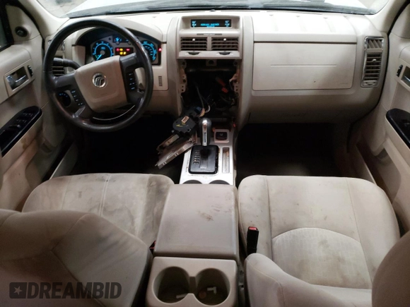 2008 Mercury Mariner with VIN 4M2CU29H18KJ51574, listed as a Copart auction lot 42783135 with 258,963 mi miles and Salvage Title. Bid and sale history available at carsss.com. Image 8.