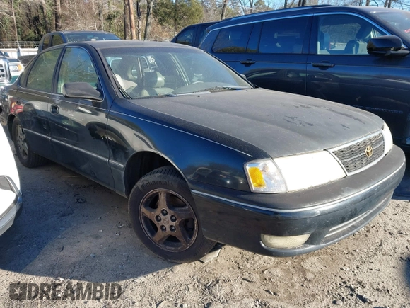 1998 Toyota Avalon XL with VIN 4T1BF18B9WU279139, listed as a IAAI auction lot 41350479 with Not Provided miles and . Bid and sale history available at DreamBid. Image 1.