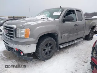 2012 GMC Sierra 1500 SLE z VIN 1GTR2VE75CZ238916, wystawiony jako IAAI lot #41253659 z przebiegiem 150 827 mil mil oraz . Historia ofert i sprzedaży dostępna na DreamBid. Obrazek 17.