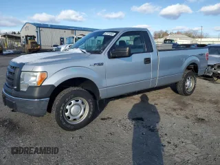 2011 Ford F-150 XL с VIN 1FTMF1EM5BKE23097, выставлен на аукционе Copart как лот 87701685 с пробегом 189 843 миль миль и Списание • Salvage title. История ставок и продаж доступна на DreamBid. Изображение 1.