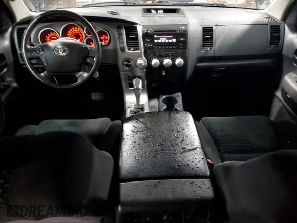 2012 Toyota Tundra 4WD Truck with VIN 5TFDW5F17CX245287, listed as a Copart auction lot 49283465 with 181,379 mi miles and Salvage Title. Bid and sale history available at carsss.com. Image 8.