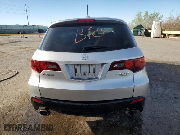 2012 Acura RDX with VIN 5J8TB2H23CA000566, listed as a Copart auction lot 49600735 with 99,999 mi miles and Clean Title. Bid and sale history available at carsss.com. Image 6.
