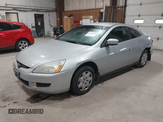 2003 Honda Accord LX z VIN 1HGCM72293A024810, wystawiony jako IAAI lot #42387653 z przebiegiem 161 587 mil mil oraz . Historia ofert i sprzedaży dostępna na DreamBid. Obrazek 17.