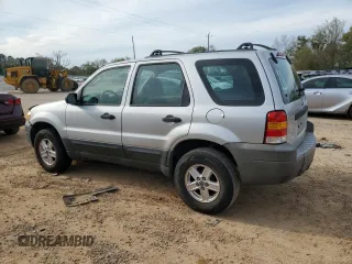 2005 Ford Escape XLS Value with VIN 1FMYU02Z35KB25309, listed as a Copart auction lot 50979315 with 117,908 mi miles and Salvage title. Bid and sale history available at DreamBid. Image 2.
