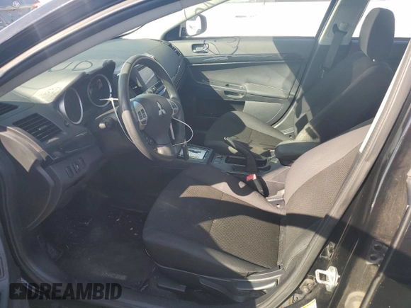 2016 Mitsubishi Lancer SE with VIN JA32V2FW8GU008138, listed as a Copart auction lot 74921284 with 134,134 mi miles and Clean Title. Bid and sale history available at carsss.com. Image 7.